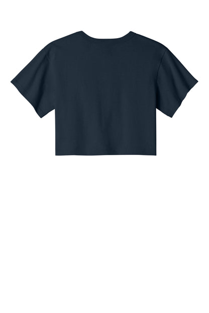 Champion Women's Cropped Heritage Tee T453W