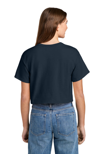 Champion Women's Cropped Heritage Tee T453W