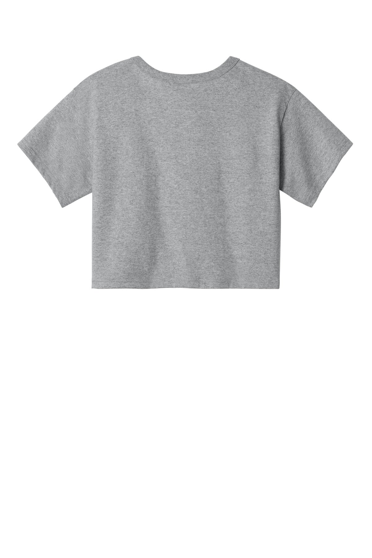 Champion Women's Cropped Heritage Tee T453W