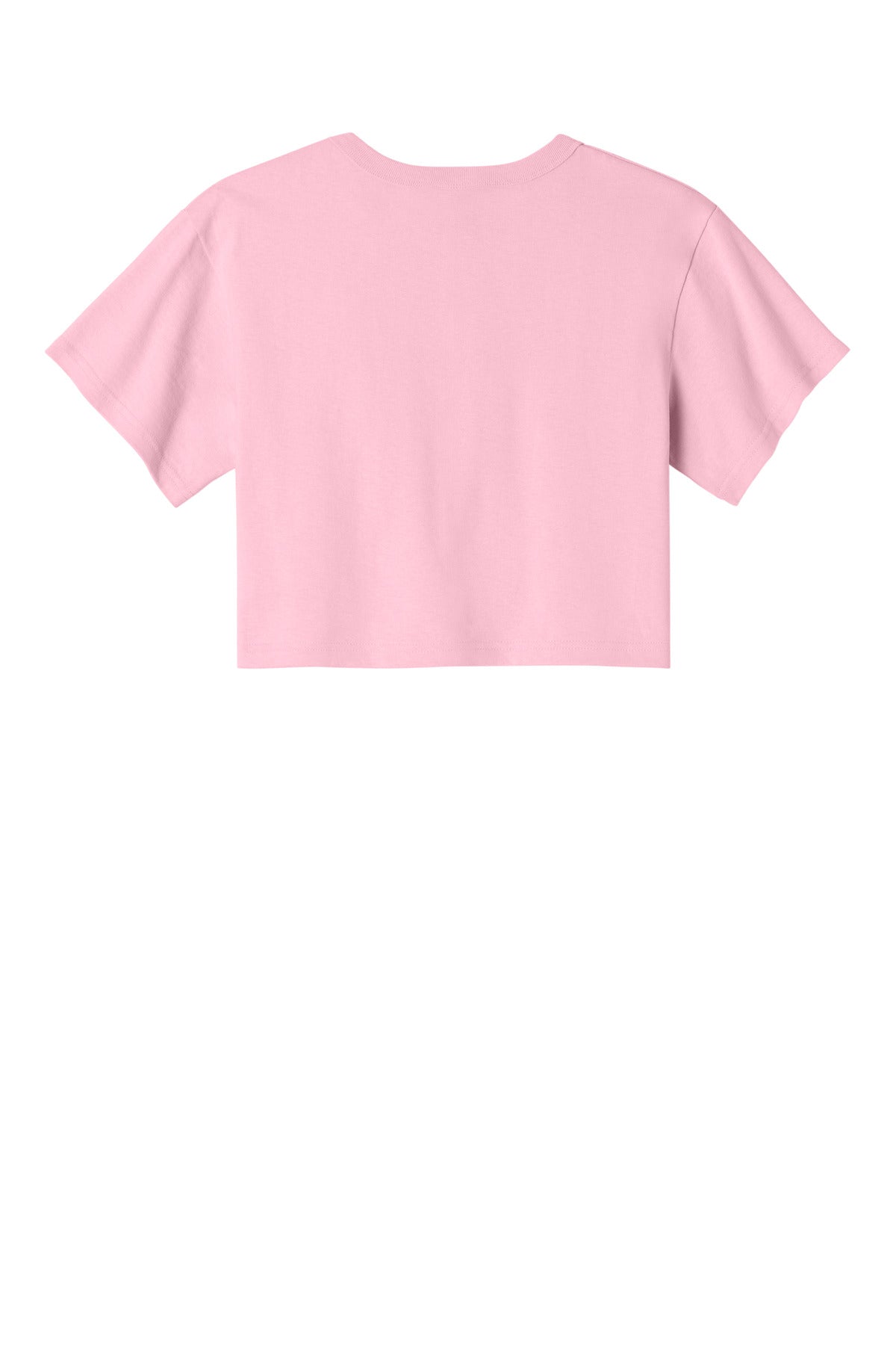 Champion Women's Cropped Heritage Tee T453W