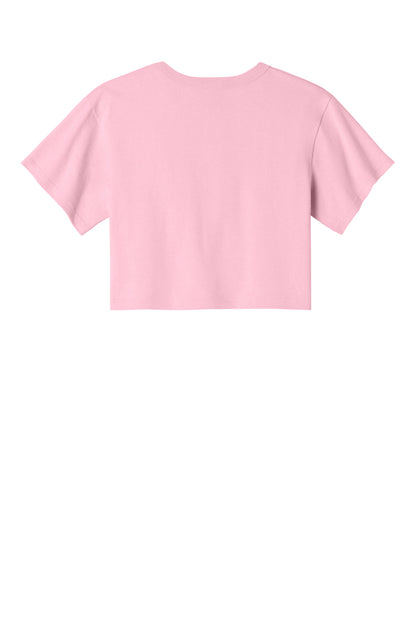 Champion Women's Cropped Heritage Tee T453W