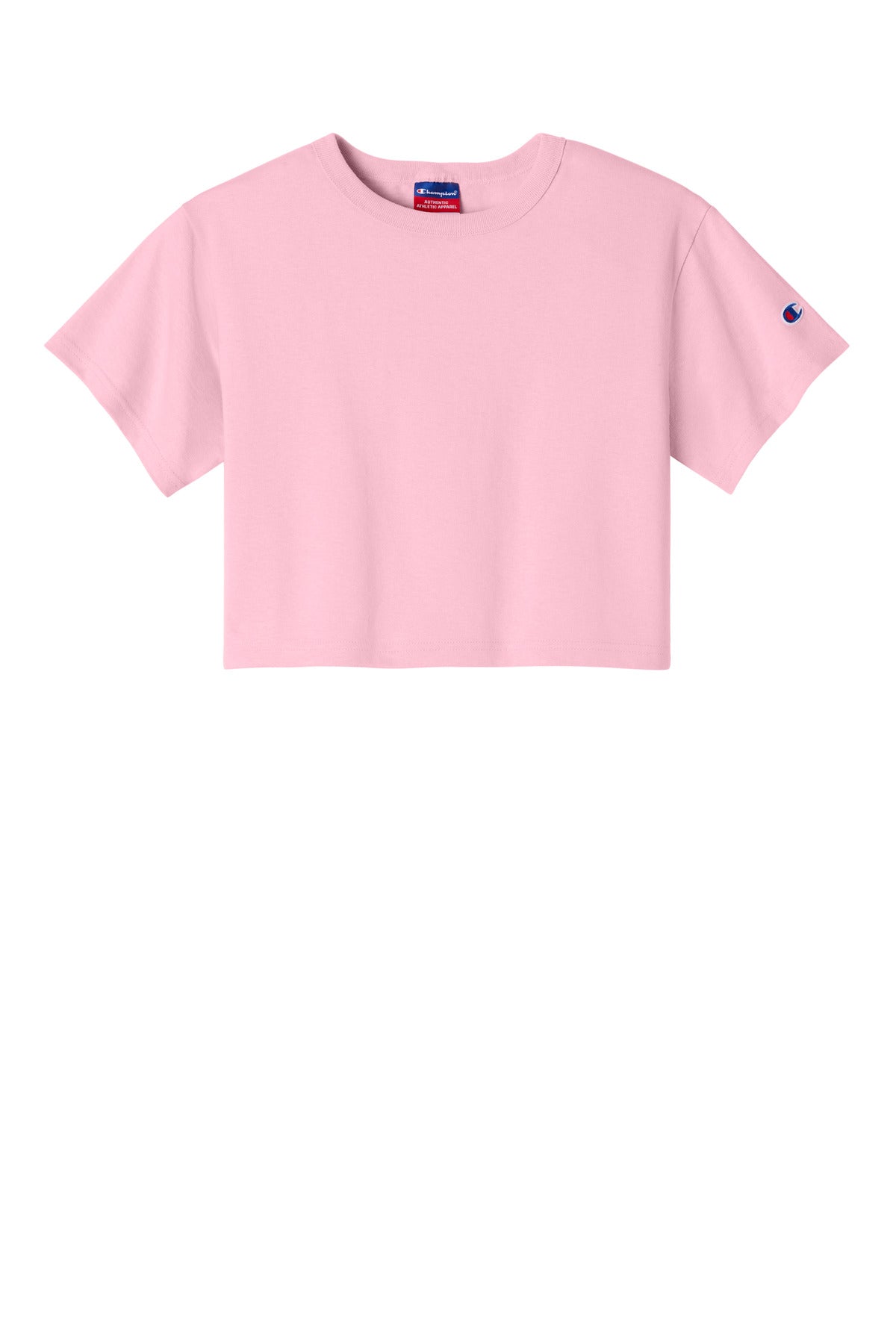 Champion Women's Cropped Heritage Tee T453W