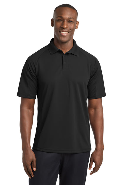 Sport-Tek Dri-Mesh Pro Polo. T474