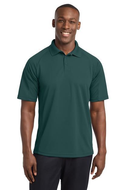 Sport-Tek Dri-Mesh Pro Polo. T474