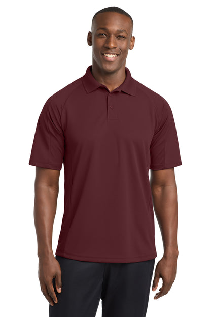 Sport-Tek Dri-Mesh Pro Polo. T474