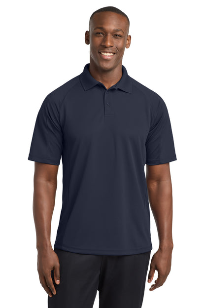 Sport-Tek Dri-Mesh Pro Polo. T474