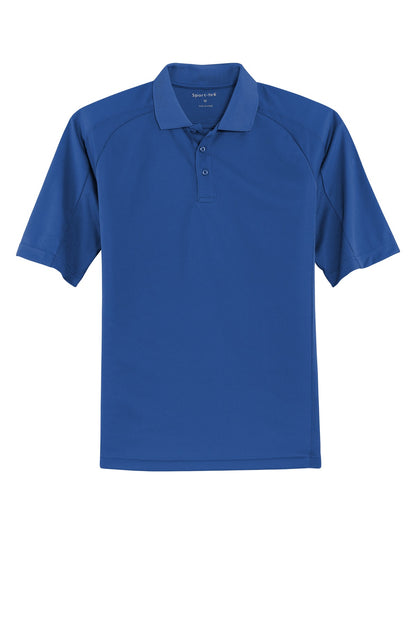 Sport-Tek Dri-Mesh Pro Polo. T474