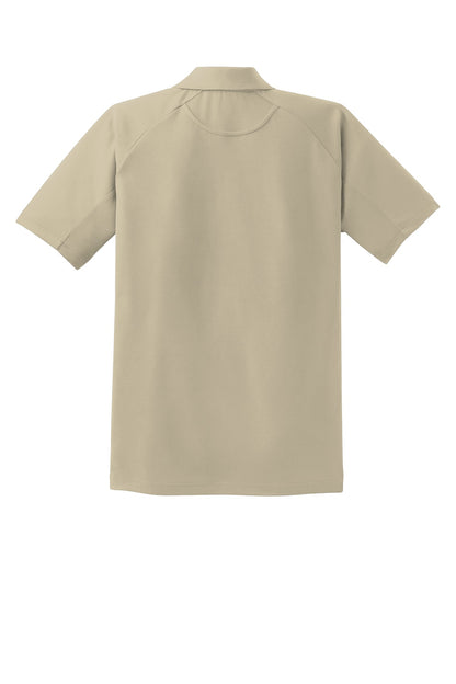Sport-Tek Dri-Mesh Pro Polo. T474