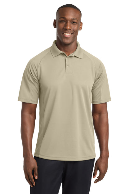 Sport-Tek Dri-Mesh Pro Polo. T474