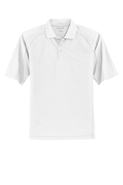 Sport-Tek Dri-Mesh Pro Polo. T474