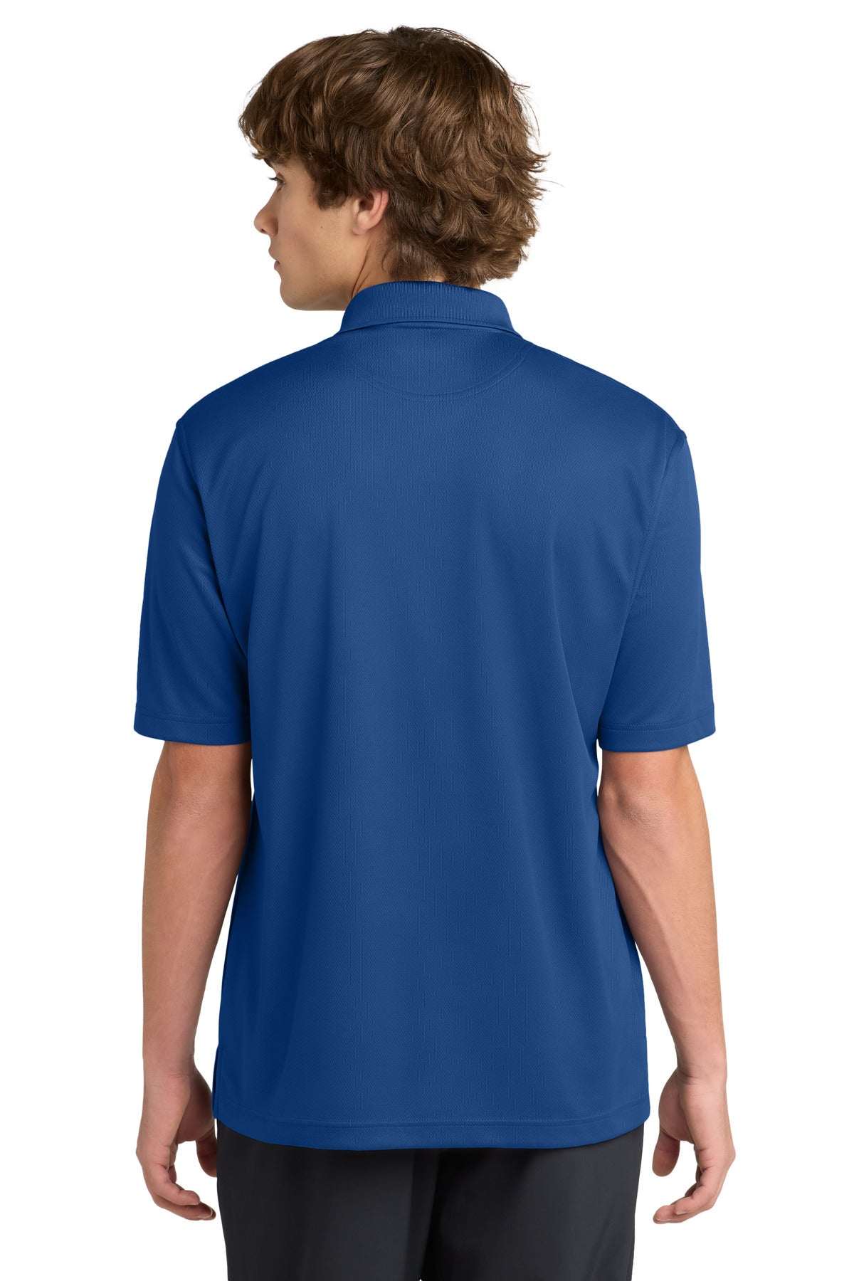 Sport-Tek Tall Dri-Mesh Polo. TK469
