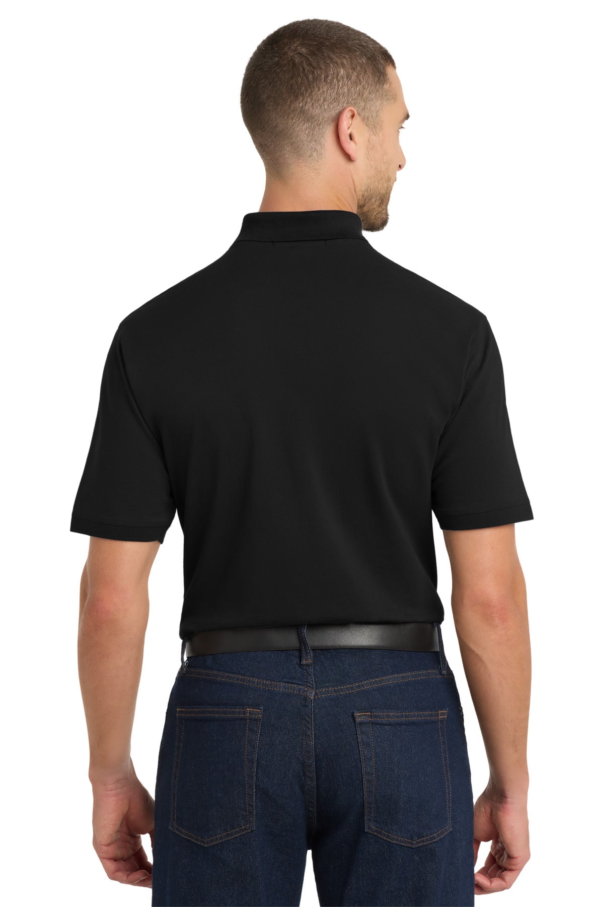 Port Authority Tall EZCotton Polo TK8000