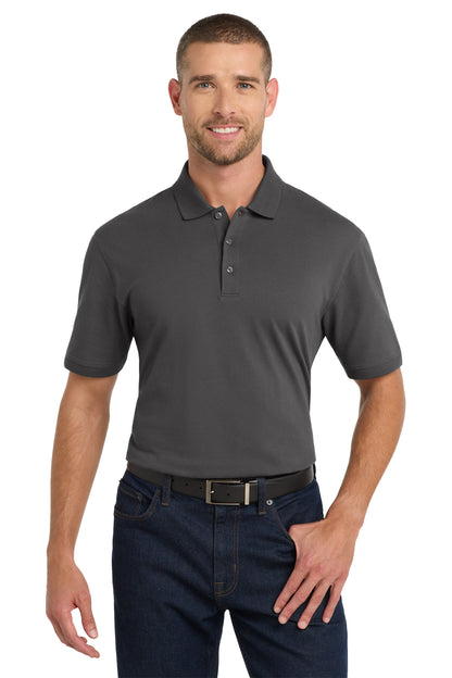 Port Authority Tall EZCotton Polo TK8000