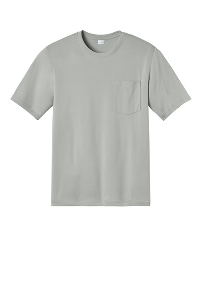 CornerStone Tall Workwear Pro Short Sleeve Pocket Tee TLCS440P