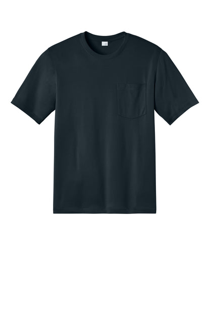 CornerStone Tall Workwear Pro Short Sleeve Pocket Tee TLCS440P