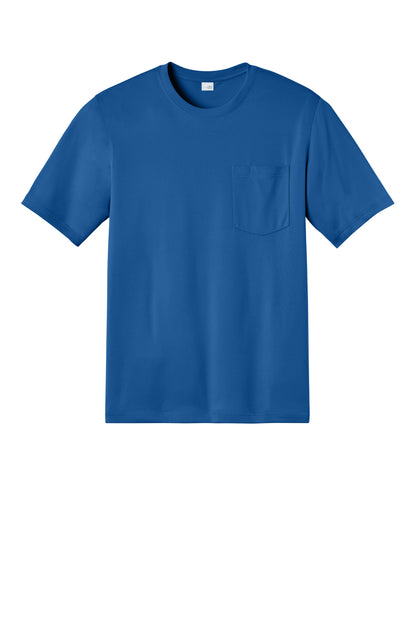 CornerStone Tall Workwear Pro Short Sleeve Pocket Tee TLCS440P