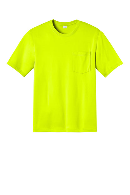 CornerStone Tall Workwear Pro Short Sleeve Pocket Tee TLCS440P