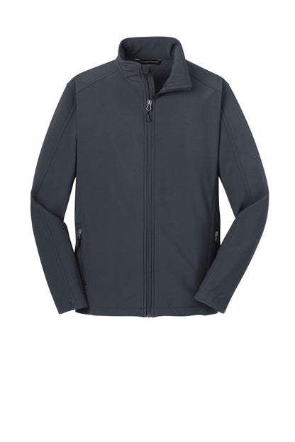 Port Authority Tall Core Soft Shell Jacket. TLJ317