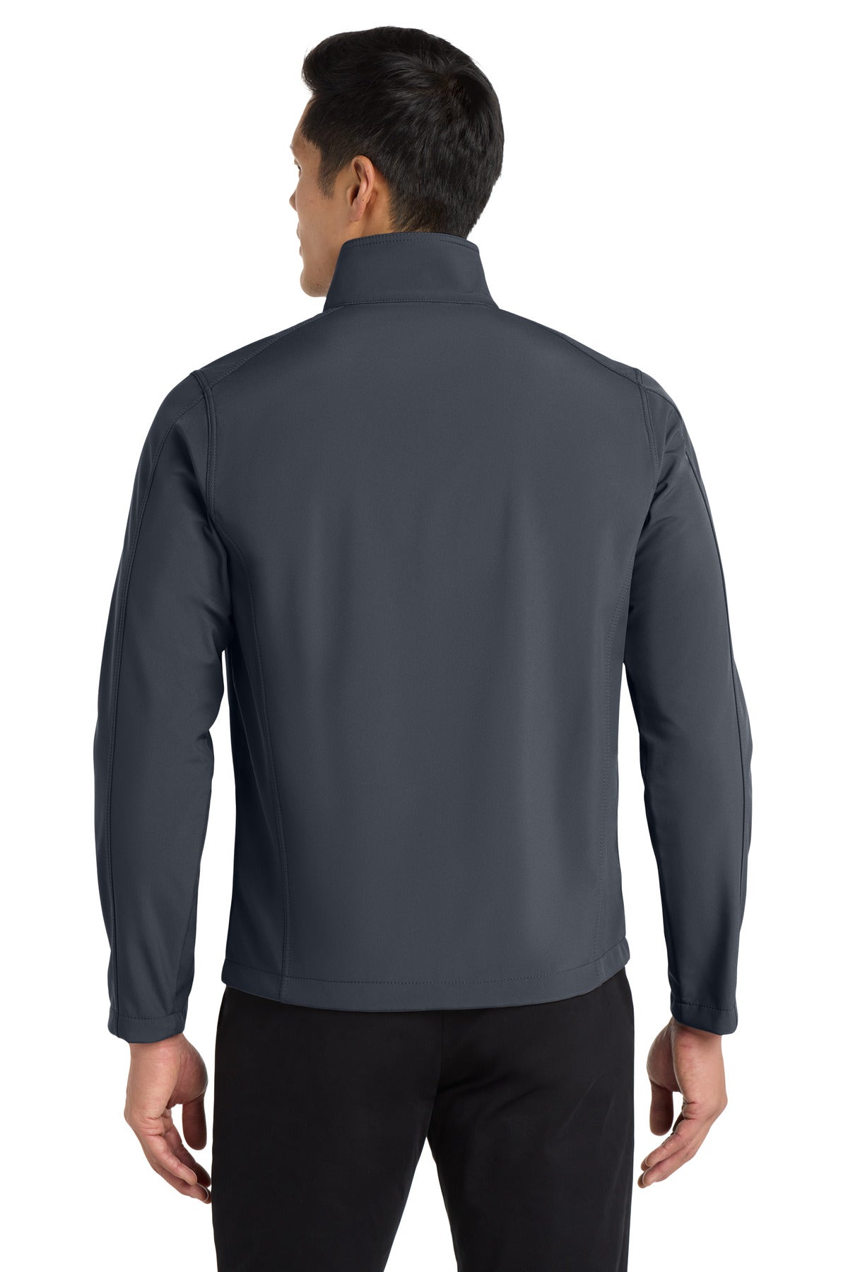 Port Authority Tall Core Soft Shell Jacket. TLJ317