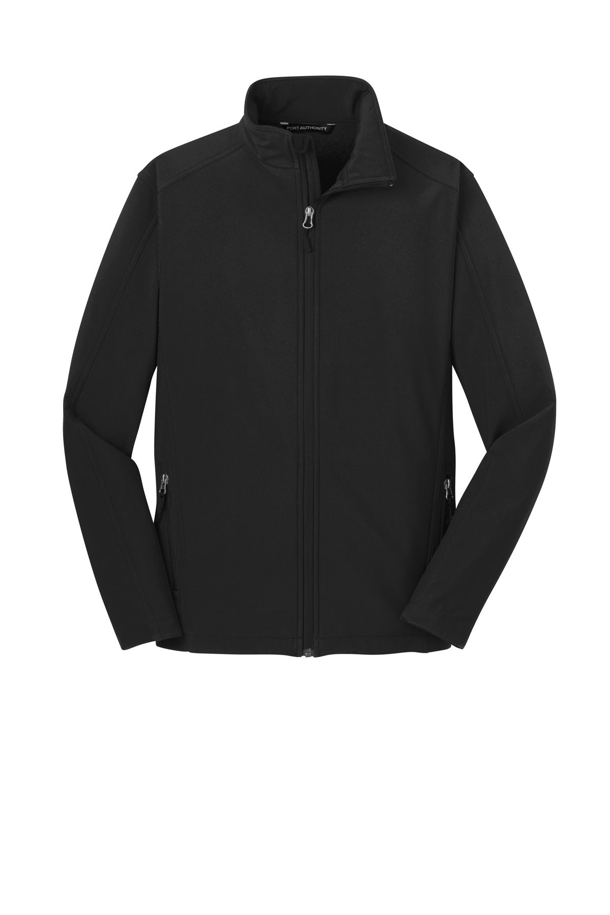 Port Authority Tall Core Soft Shell Jacket. TLJ317