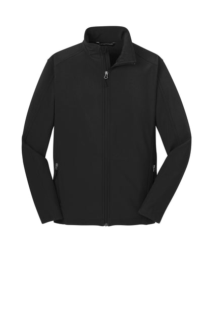 Port Authority Tall Core Soft Shell Jacket. TLJ317