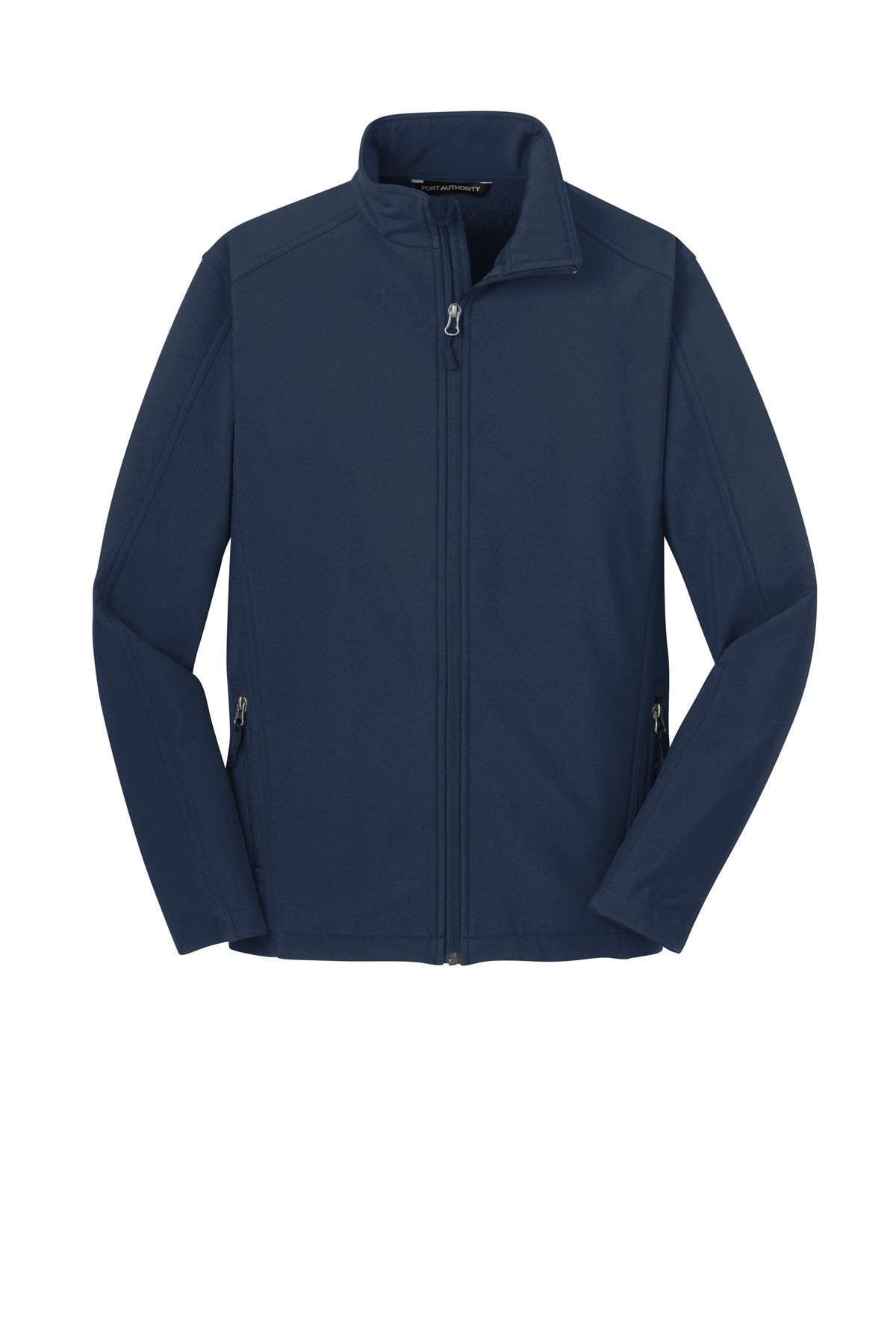 Port Authority Tall Core Soft Shell Jacket. TLJ317