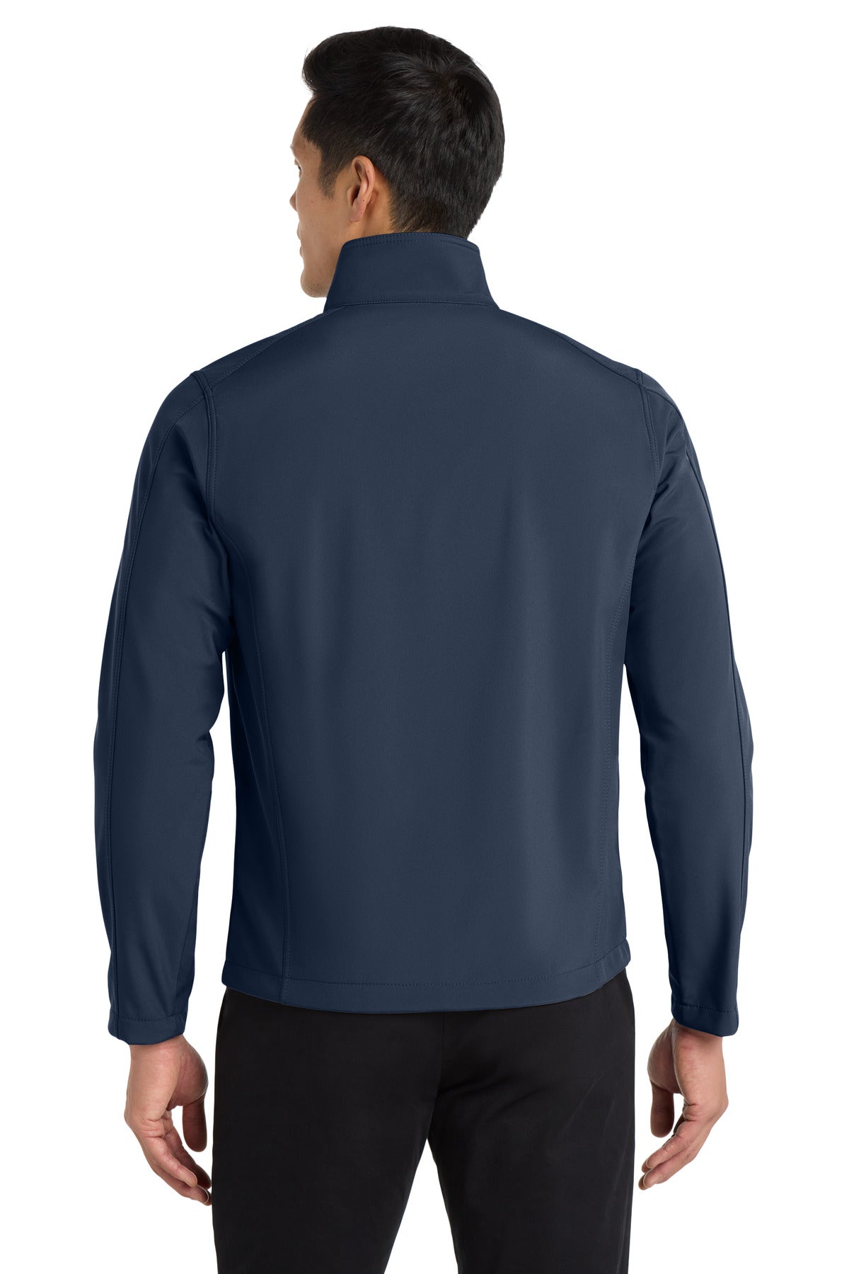 Port Authority Tall Core Soft Shell Jacket. TLJ317