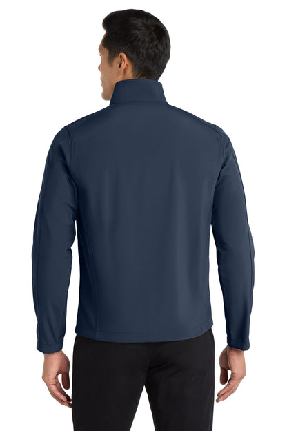 Port Authority Tall Core Soft Shell Jacket. TLJ317
