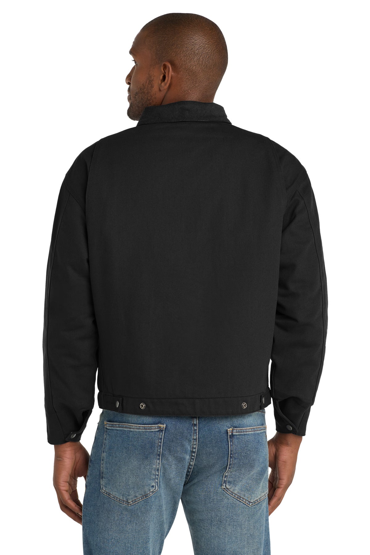 CornerStone Tall Duck Cloth Work Jacket. TLJ763
