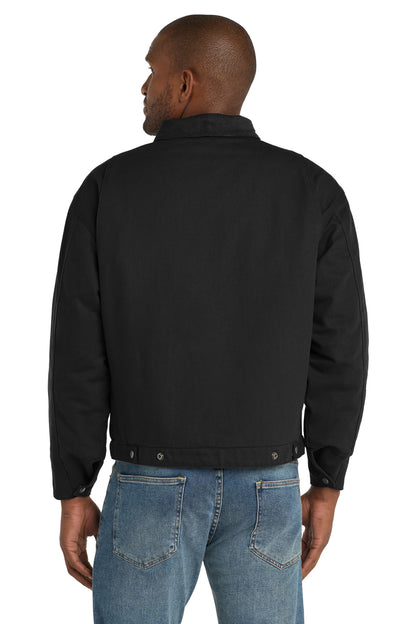 CornerStone Tall Duck Cloth Work Jacket. TLJ763