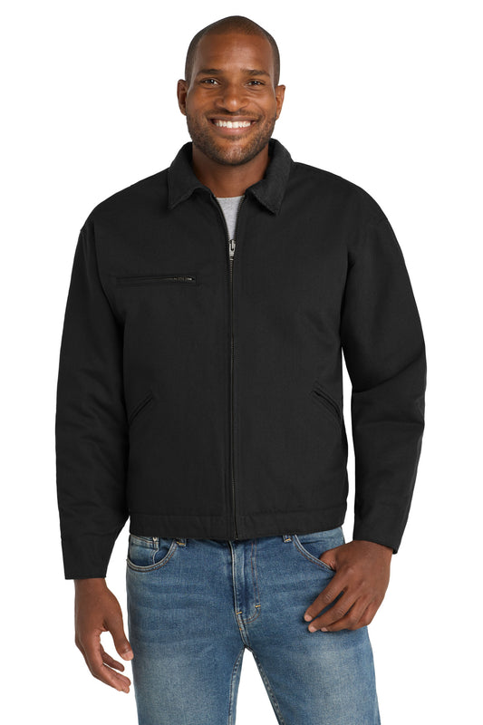 CornerStone Tall Duck Cloth Work Jacket. TLJ763