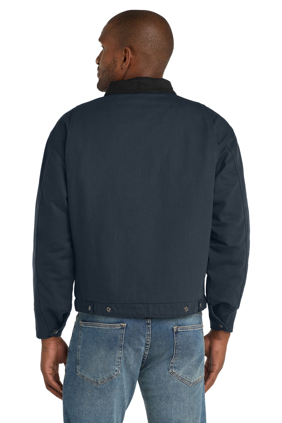 CornerStone Tall Duck Cloth Work Jacket. TLJ763