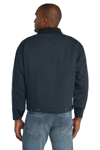 CornerStone Tall Duck Cloth Work Jacket. TLJ763