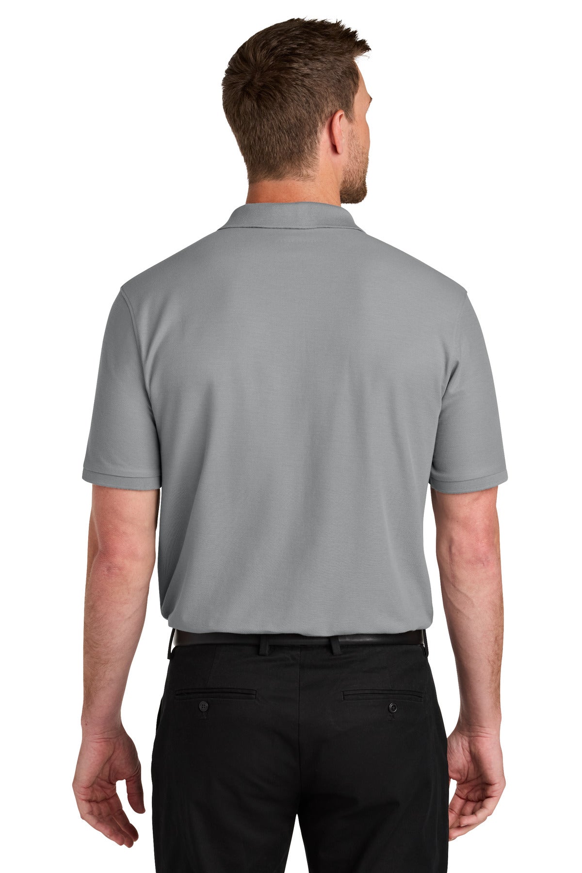 Port Authority Tall Wearever Signature Pique Pocket Polo TLK200P