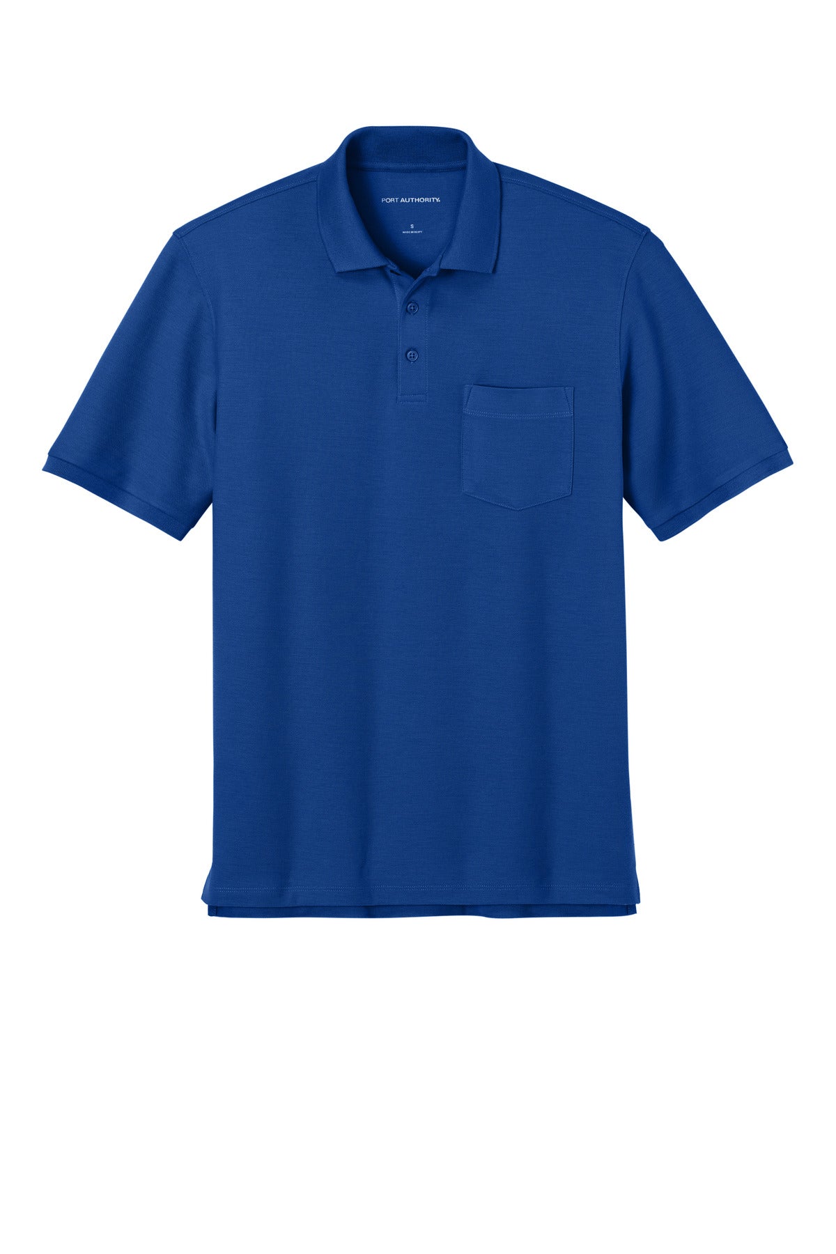 Port Authority Tall Wearever Signature Pique Pocket Polo TLK200P