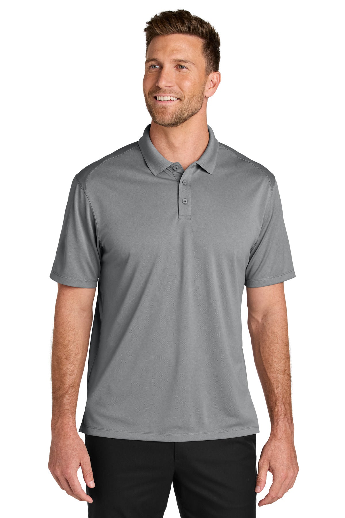 Port Authority Tall Wearever Performance Pique Polo TLK240