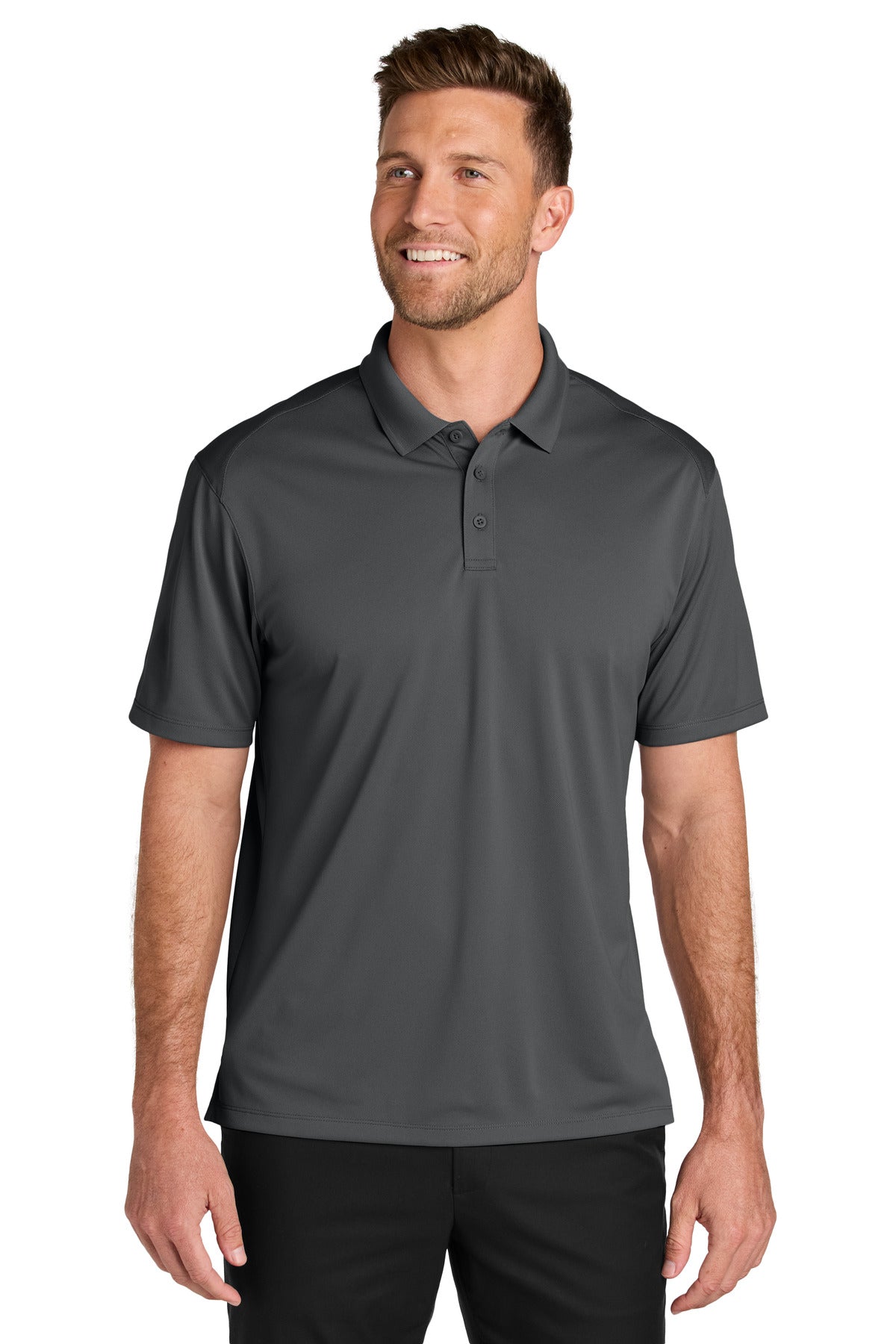 Port Authority Tall Wearever Performance Pique Polo TLK240