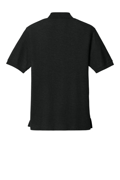 Port Authority Tall Silk Touch Polo.  TLK500