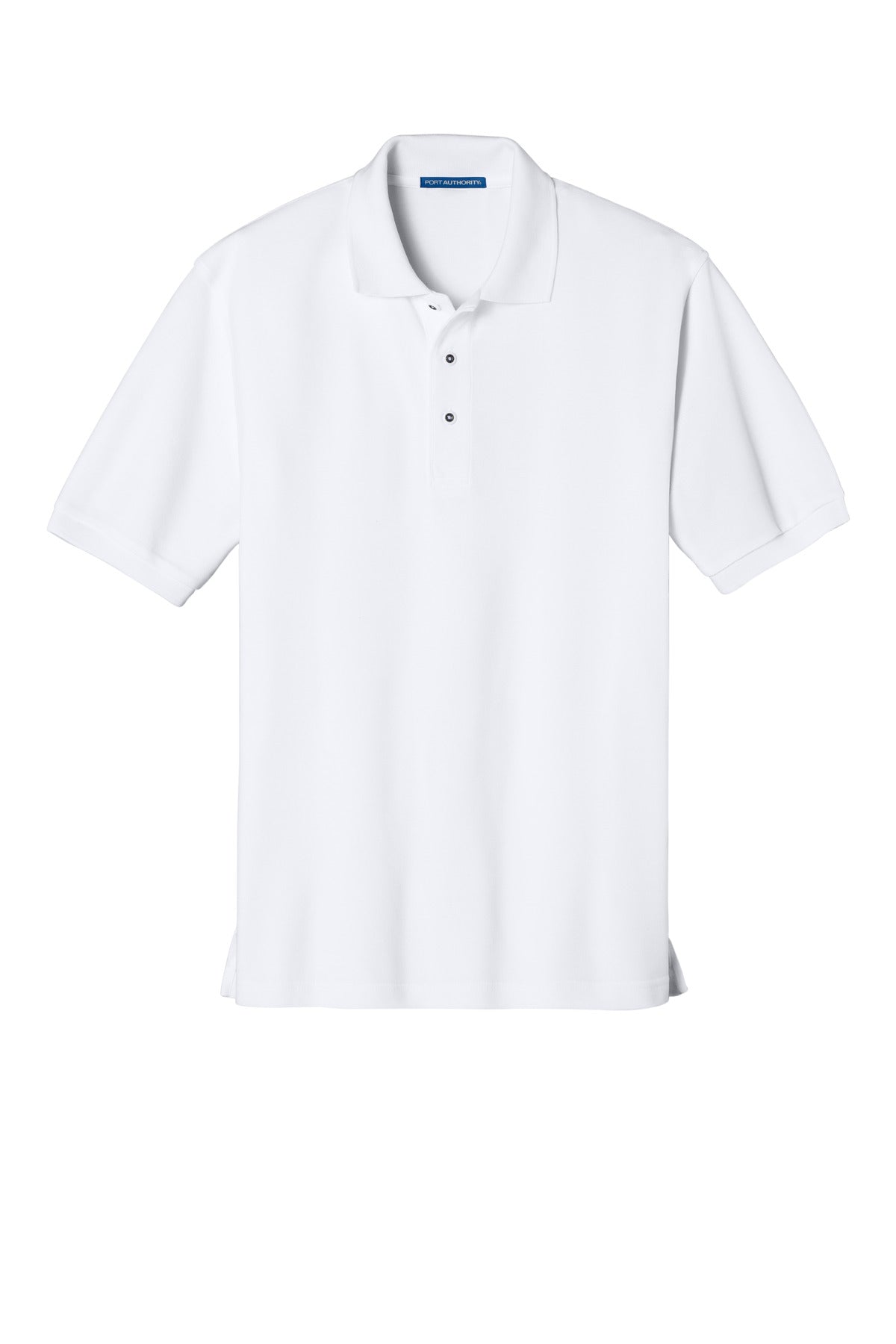 Port Authority Tall Silk Touch Polo.  TLK500
