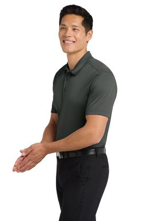 Port Authority Tall Silk Touch Performance Polo. TLK540