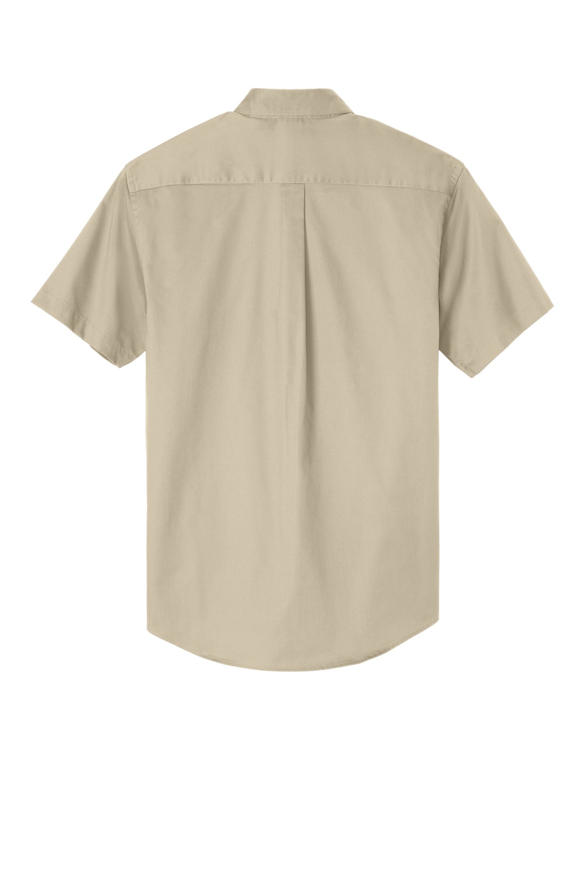 Port Authority Tall Short Sleeve Easy Care Shirt. TLS508