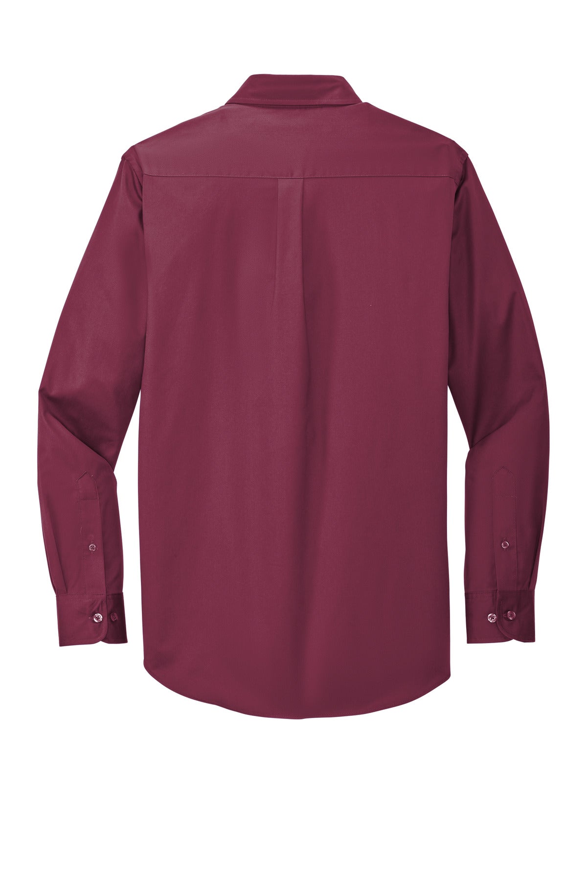 Port Authority Tall Long Sleeve Easy Care Shirt.  TLS608