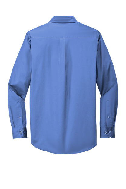 Port Authority Tall Long Sleeve Easy Care Shirt.  TLS608