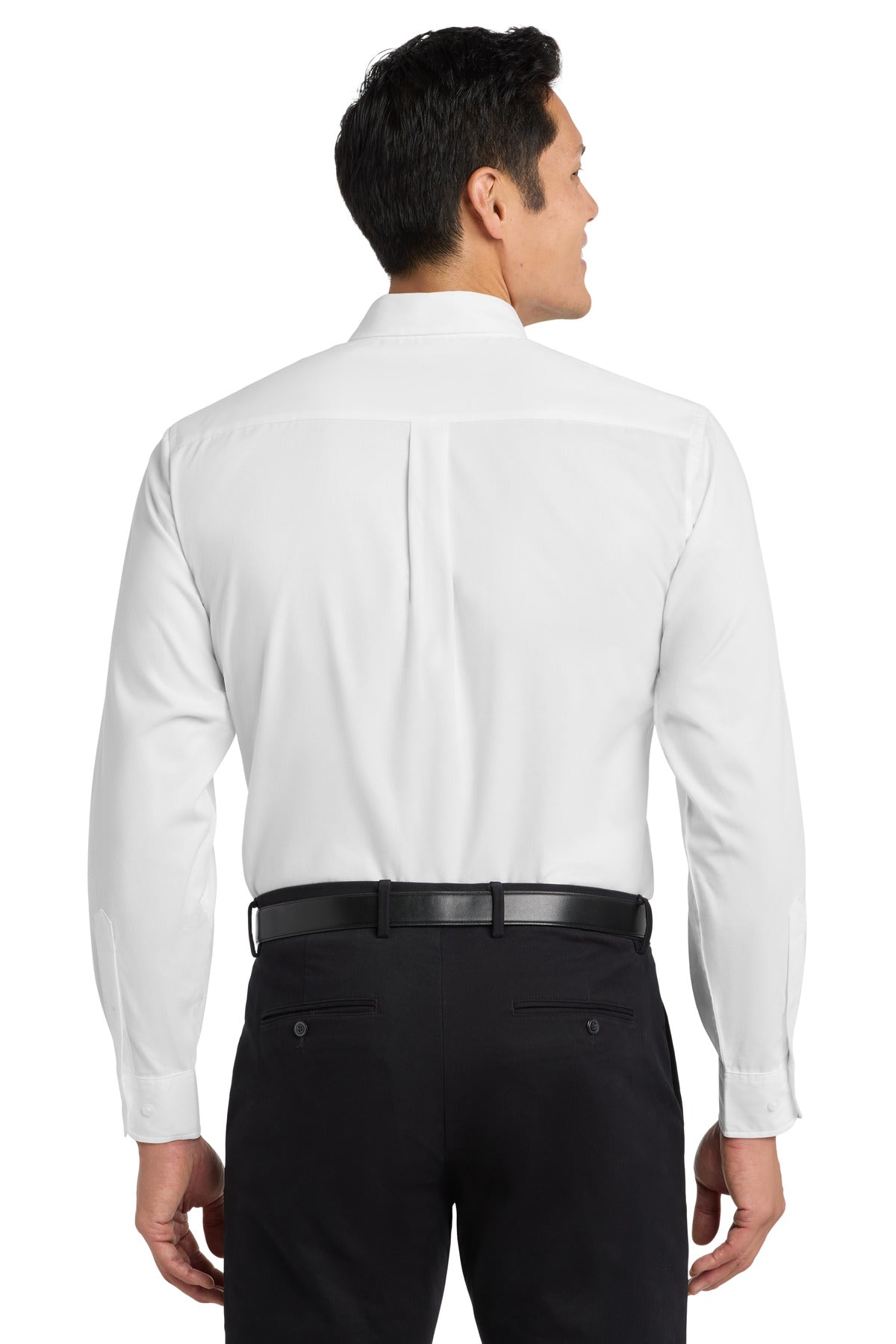 Port Authority Tall Long Sleeve Easy Care Shirt.  TLS608