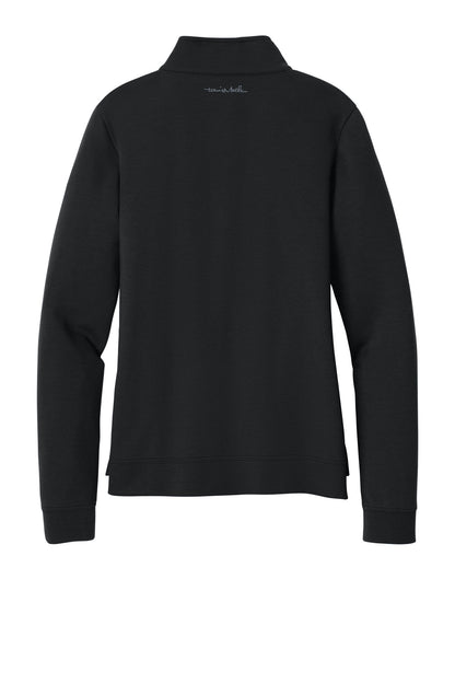 TravisMathew Women's Coveside 1/2-Zip TM1LD007
