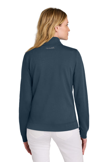 TravisMathew Women's Coveside 1/2-Zip TM1LD007
