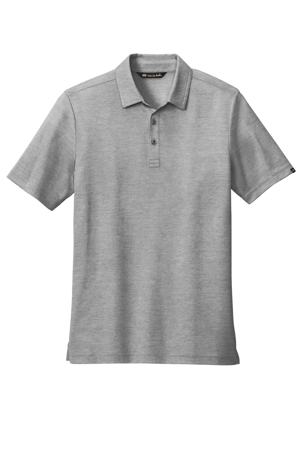 TravisMathew Oceanside Heather Polo. TM1MU412