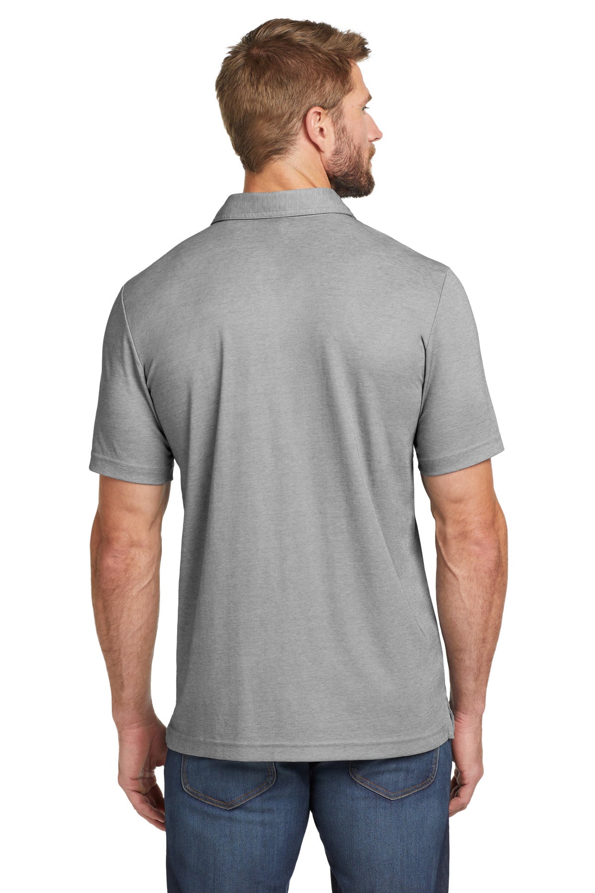 TravisMathew Oceanside Heather Polo. TM1MU412