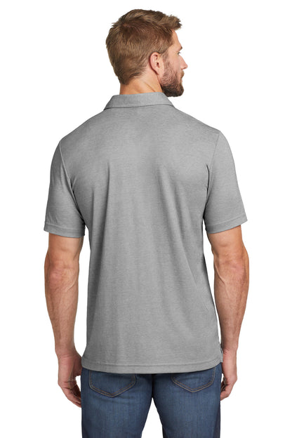TravisMathew Oceanside Heather Polo. TM1MU412