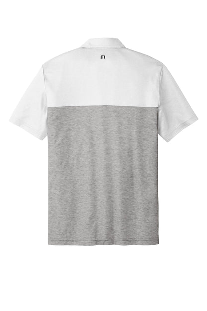TravisMathew Oceanside Blocked Polo. TM1MU414